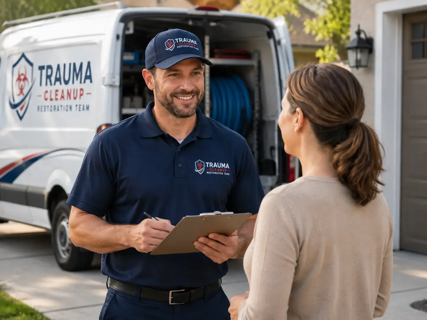 Trauma Cleanup New Canton, IL FAQs